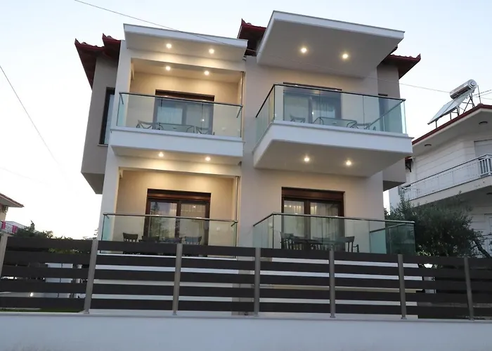 Sunshine Rooms And Suites